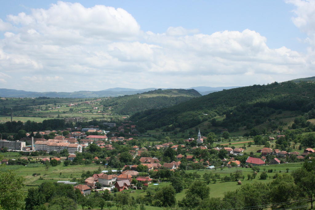 Pensiunea Tarina Suncuius Bagian luar foto